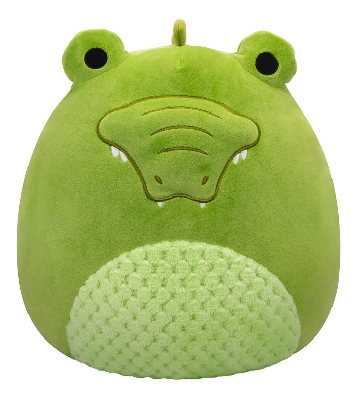Мягкая игрушка Аллигатор Моуп, 30 cм