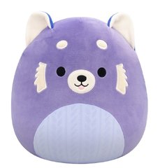 Мягкая игрушка Красная панда Алдис, 30 см