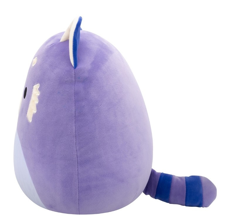 Мягкая игрушка Красная панда Алдис, 30 см