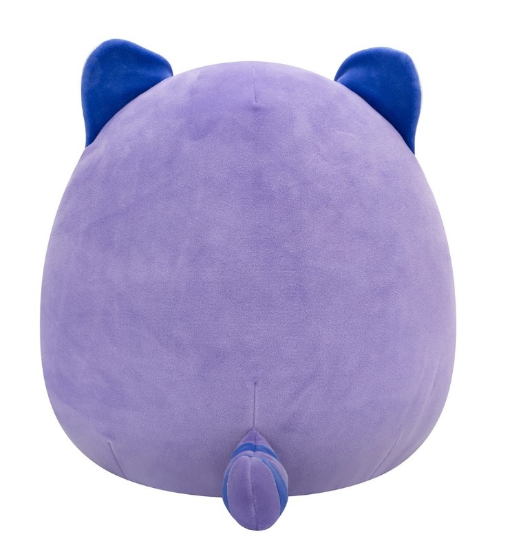 Мягкая игрушка Красная панда Алдис, 30 см