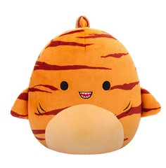 Мягкая игрушка Тигровая акула Джаггер, 19 cм