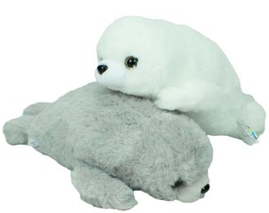 Мягкая игрушка Морской лев, 29 см
