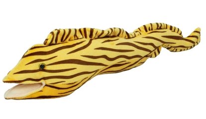 М’яка іграшка Мурена тигрова, 50 см