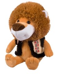 Мягкая игрушка Лев Бася, 38 см