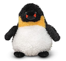 Мягкая игрушка Пингвиненок, 15 см