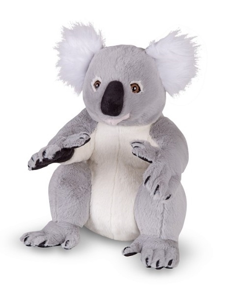Мягкая игрушка Коала, 40 см
