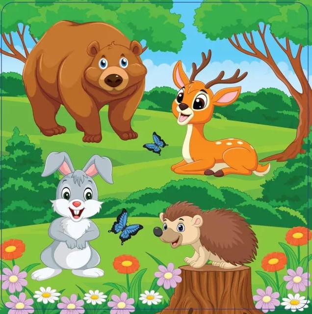 Розвиваюча гра 