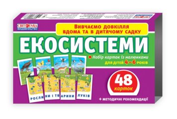  Набор карточек 