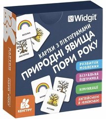 Картки з піктограмами 