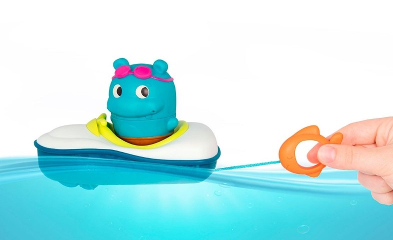 Игрушка для игры с водой 