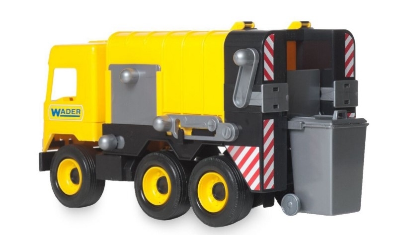 Сміттєвоз City Middle Truck