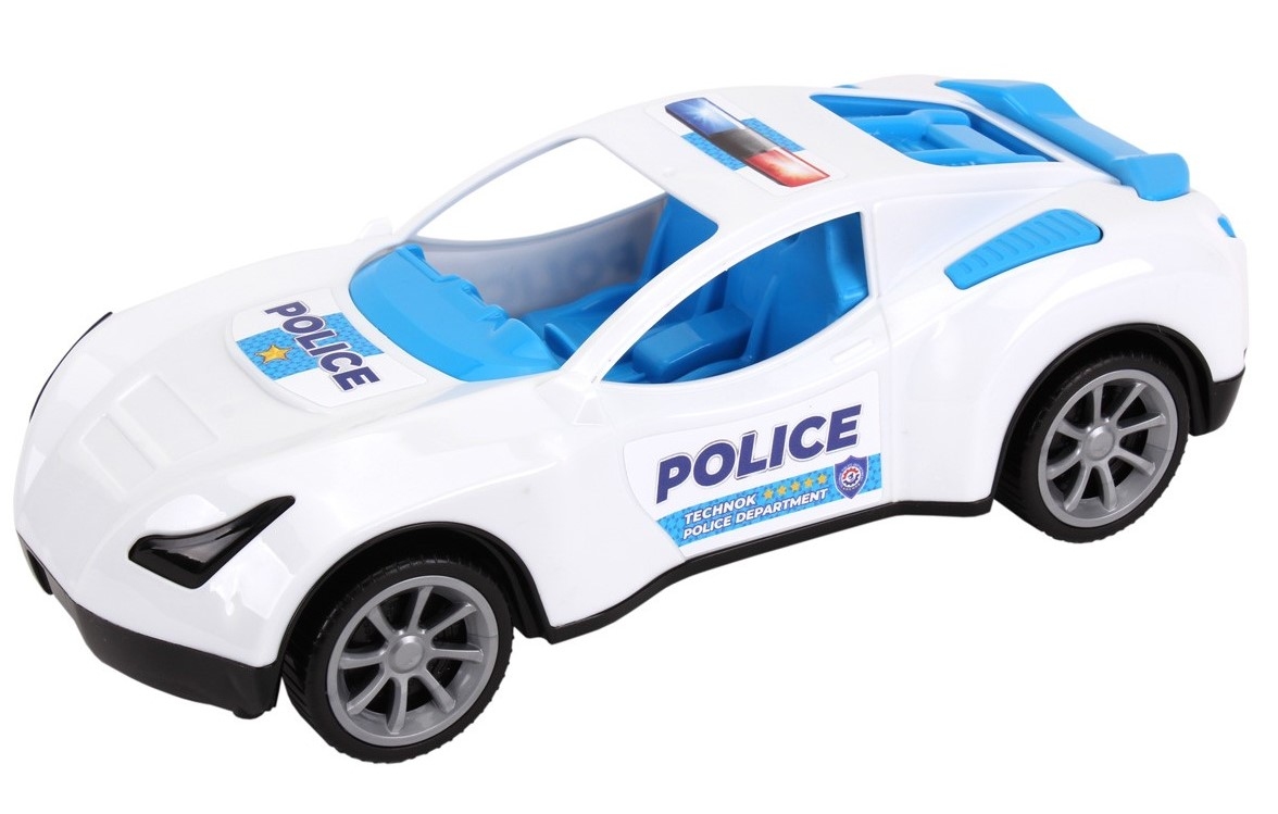 Спорткар POLICE