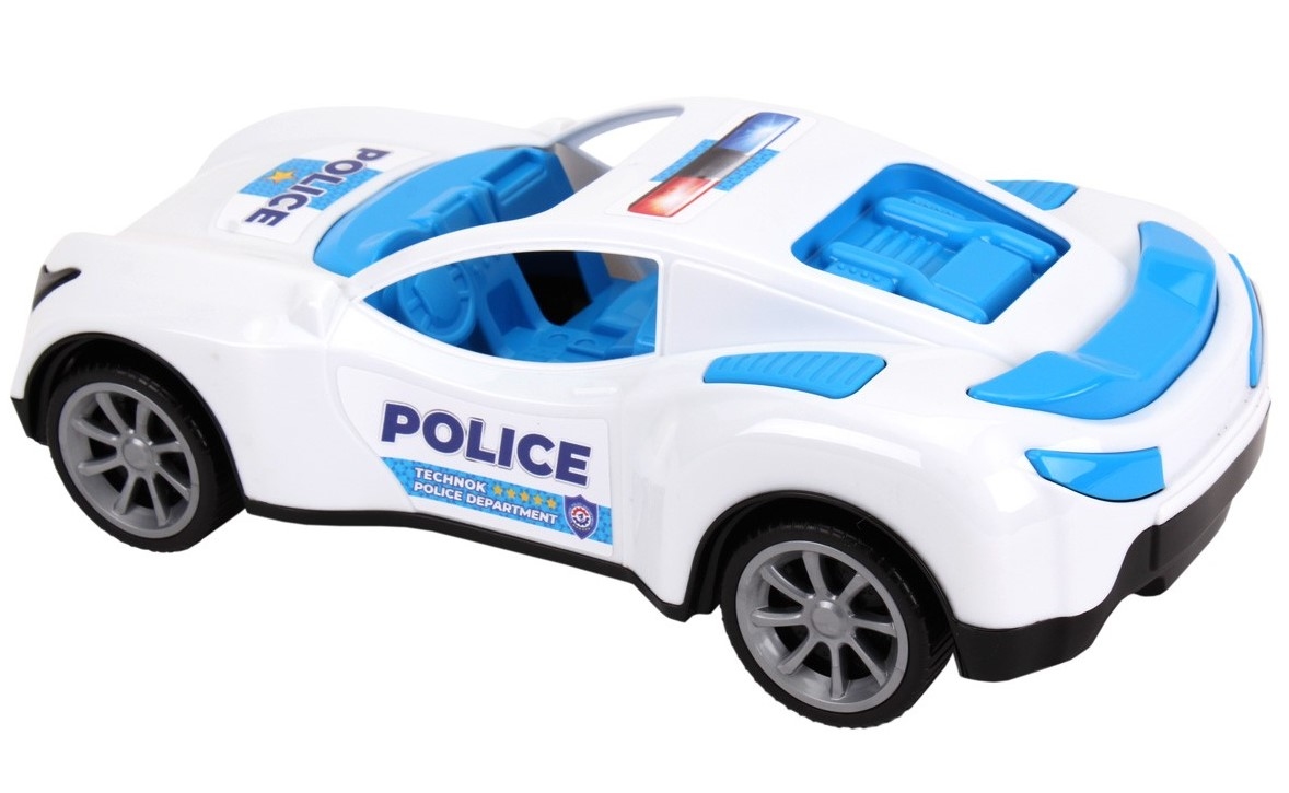 Спорткар POLICE