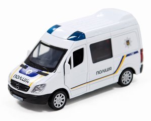 Автомодель  Mercedes-Benz Sprinter Поліція