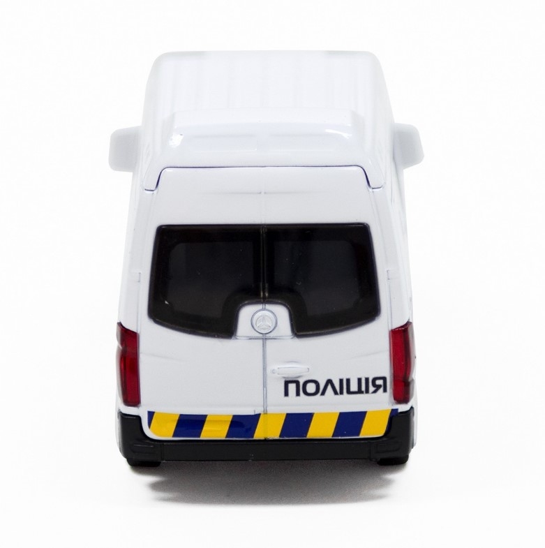 Автомодель  Mercedes-Benz Sprinter Поліція