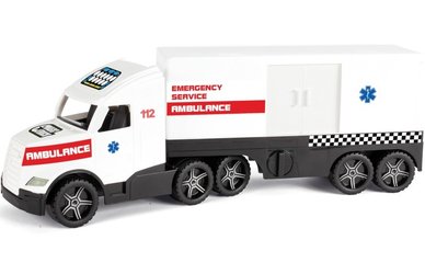 Авто Magic Truck Швидка допомога