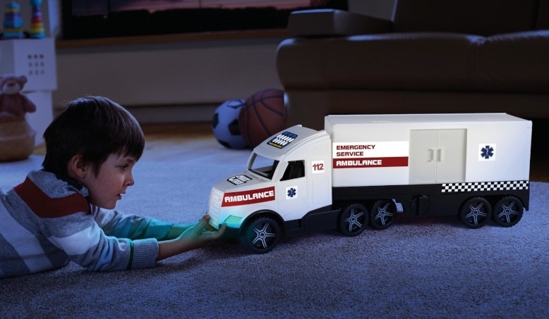 Авто Magic Truck Швидка допомога