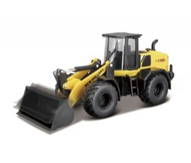 Экскаватор New Holland W170D