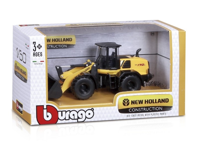 Экскаватор New Holland W170D