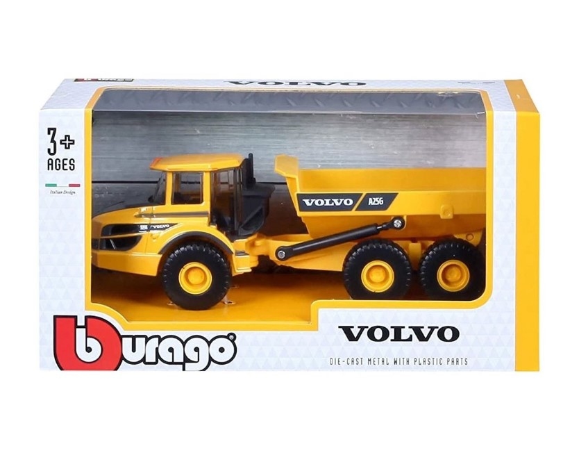 Самоскид Volvo A25G