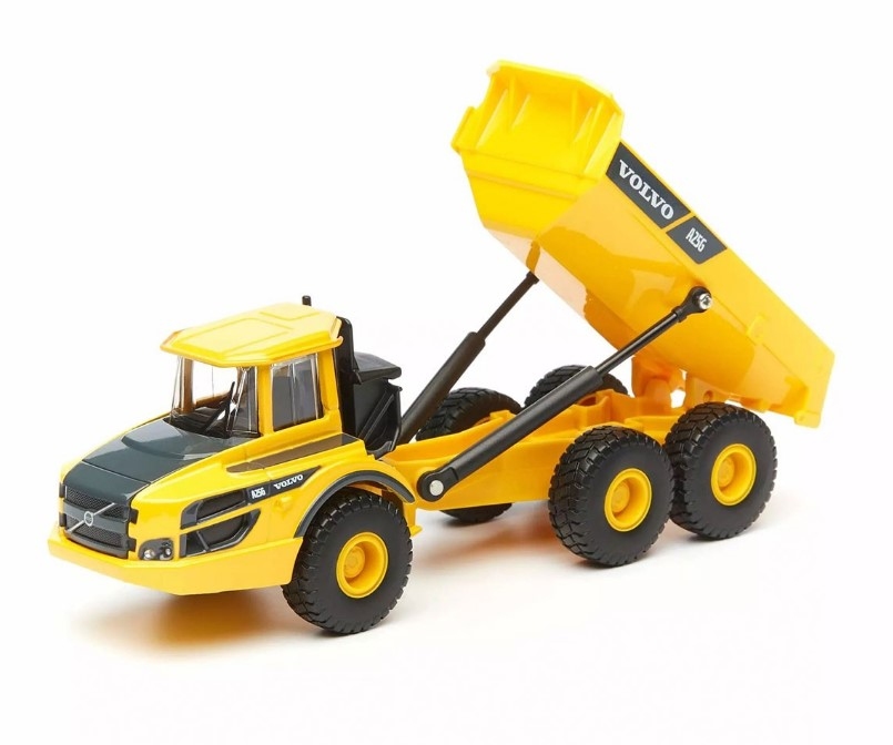 Самоскид Volvo A25G