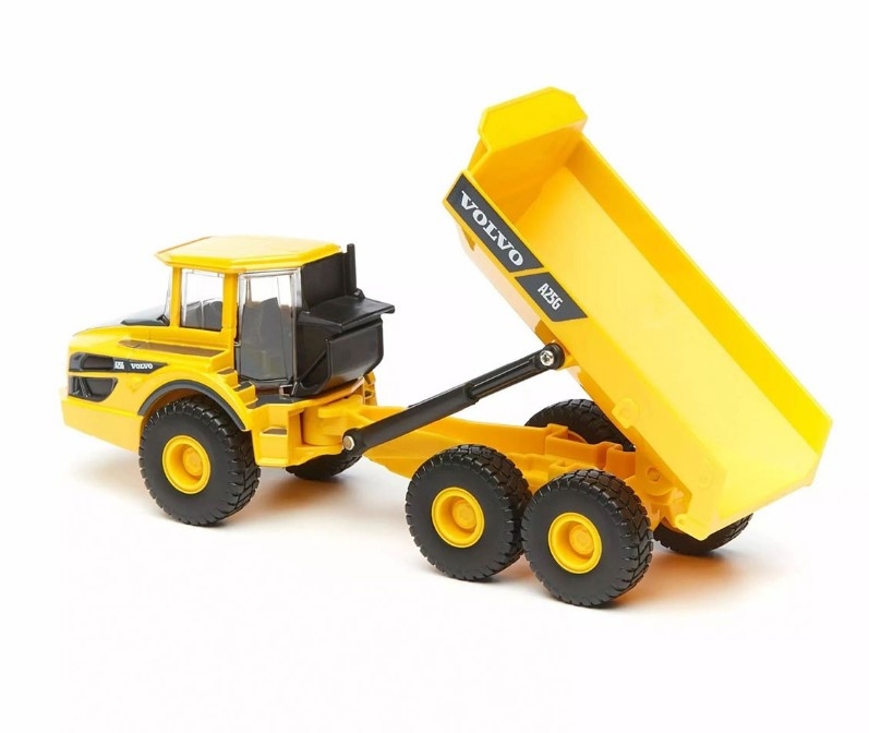 Самоскид Volvo A25G
