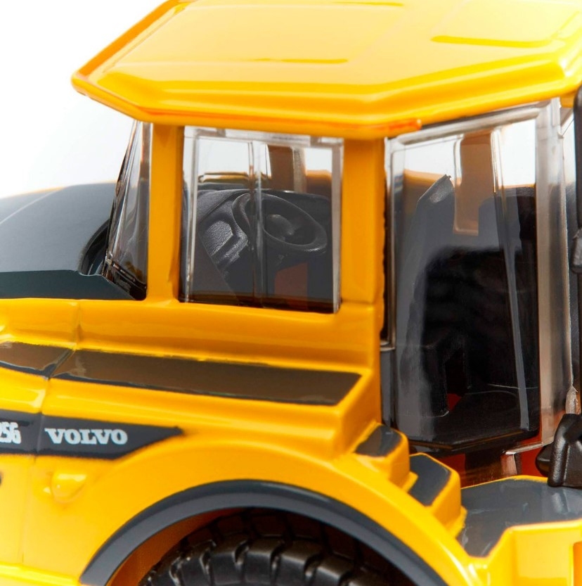 Самоскид Volvo A25G