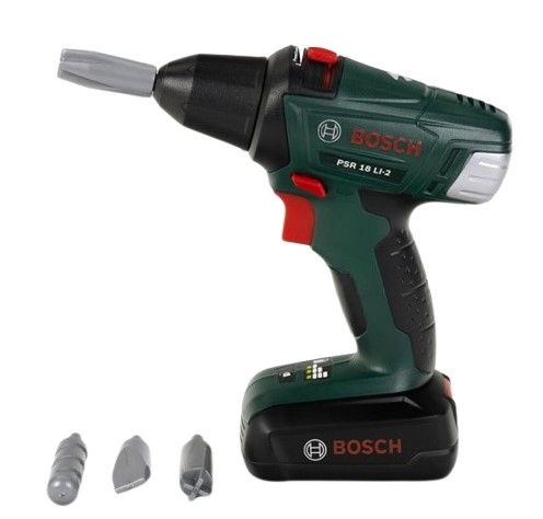 Детский шуруповерт Bosch