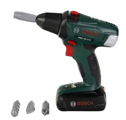 Детский шуруповерт Bosch