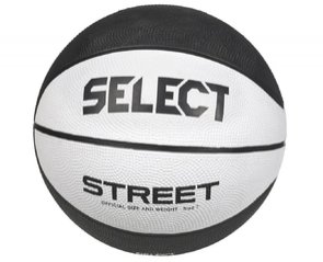 М’яч баскетбольний SELECT Street Basket v23 №6