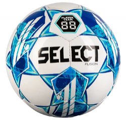 М’яч футбольний SELECT Fusion v23 (№5)