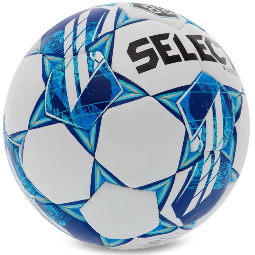 М’яч футбольний SELECT Fusion v23 (№5)