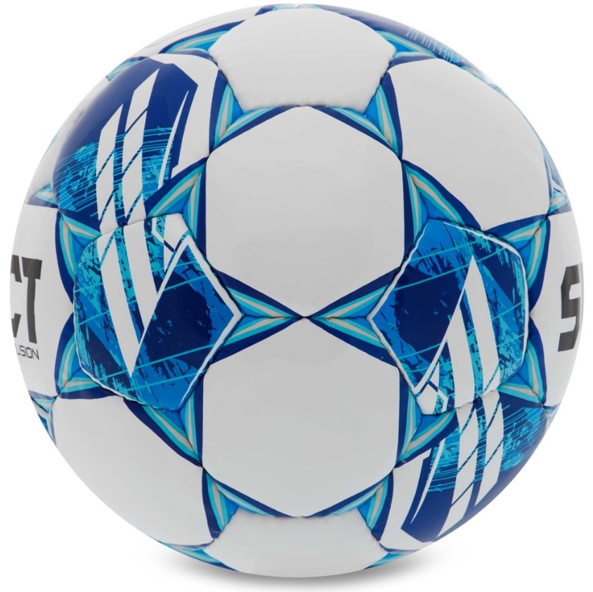 М’яч футбольний SELECT Fusion v23 (№5)