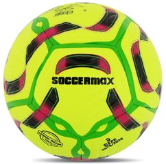 М'яч футбольний HYBRID SOCCERMAX №5 PU