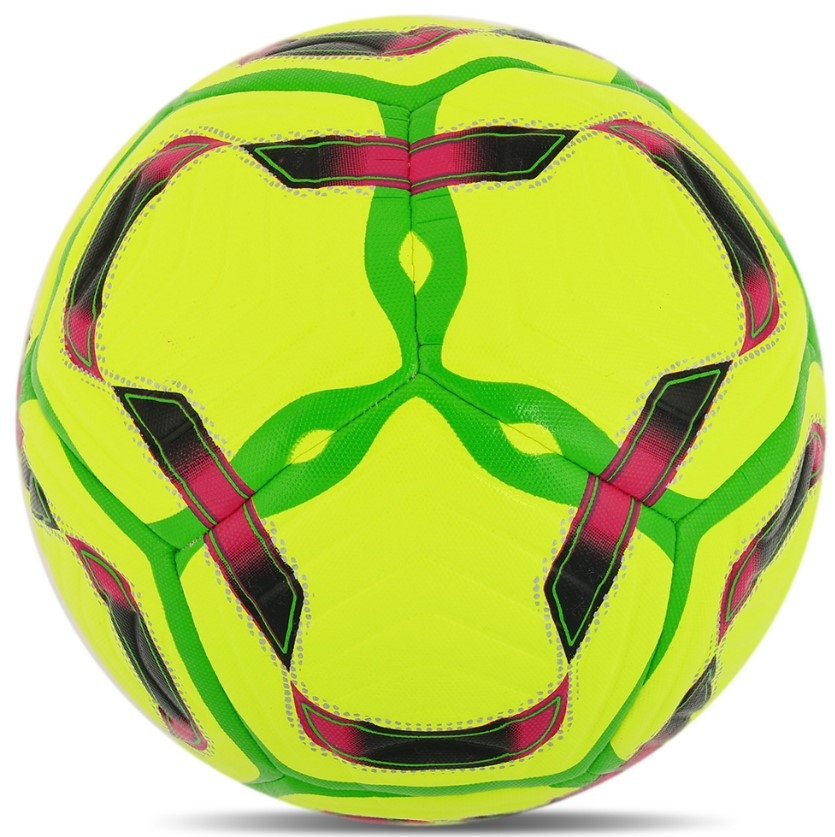 М'яч футбольний HYBRID SOCCERMAX №5 PU