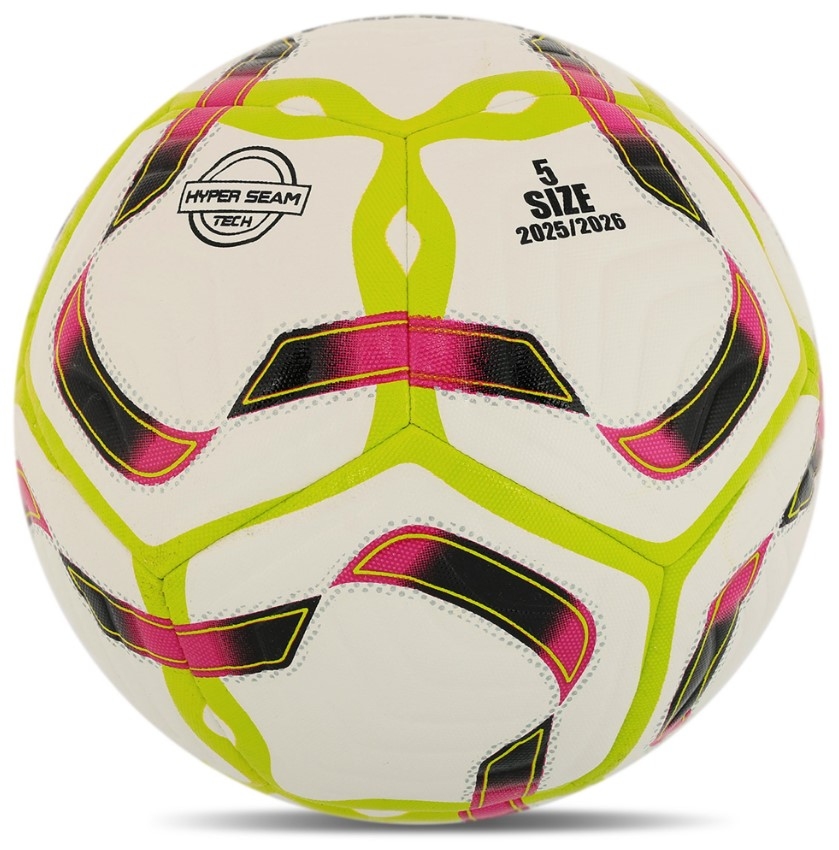 М'яч футбольний HYBRID SOCCERMAX №5 PU