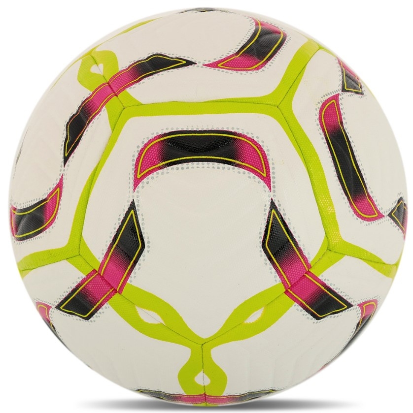 М'яч футбольний HYBRID SOCCERMAX №5 PU