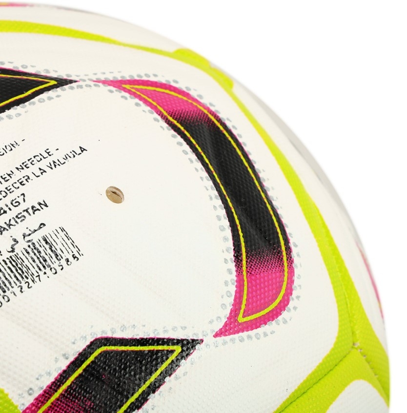 М'яч футбольний HYBRID SOCCERMAX №5 PU