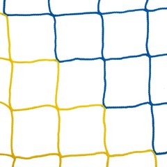 Комплект сіток для міні-футболу та гандболу <br> 3х2.04х1.1 м, поліпропілен 5 мм 