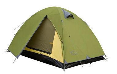 Двухместная палатка Tramp Lite Tourist 2 olive <br> UTLT-004