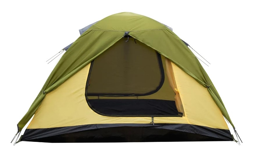 Двухместная палатка Tramp Lite Tourist 2 olive <br> UTLT-004