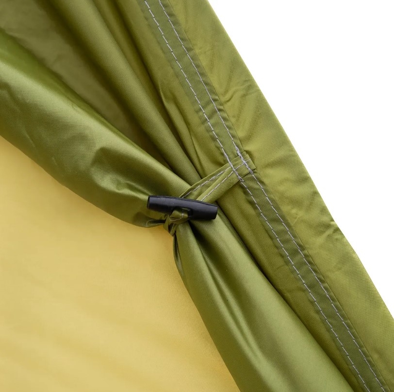 Двухместная палатка Tramp Lite Tourist 2 olive <br> UTLT-004