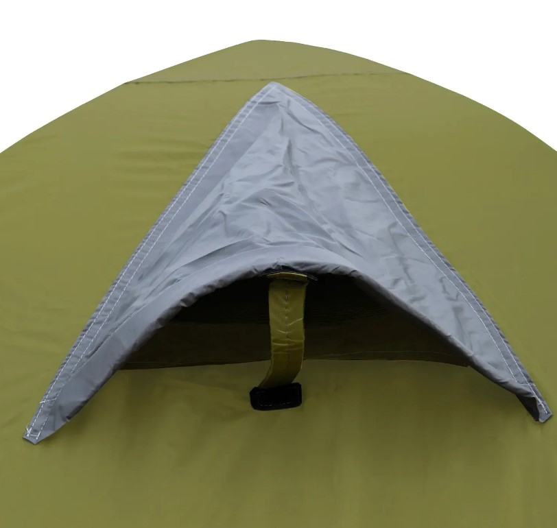 Двухместная палатка Tramp Lite Tourist 2 olive <br> UTLT-004