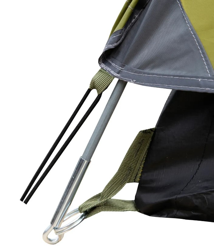 Двухместная палатка Tramp Lite Tourist 2 olive <br> UTLT-004