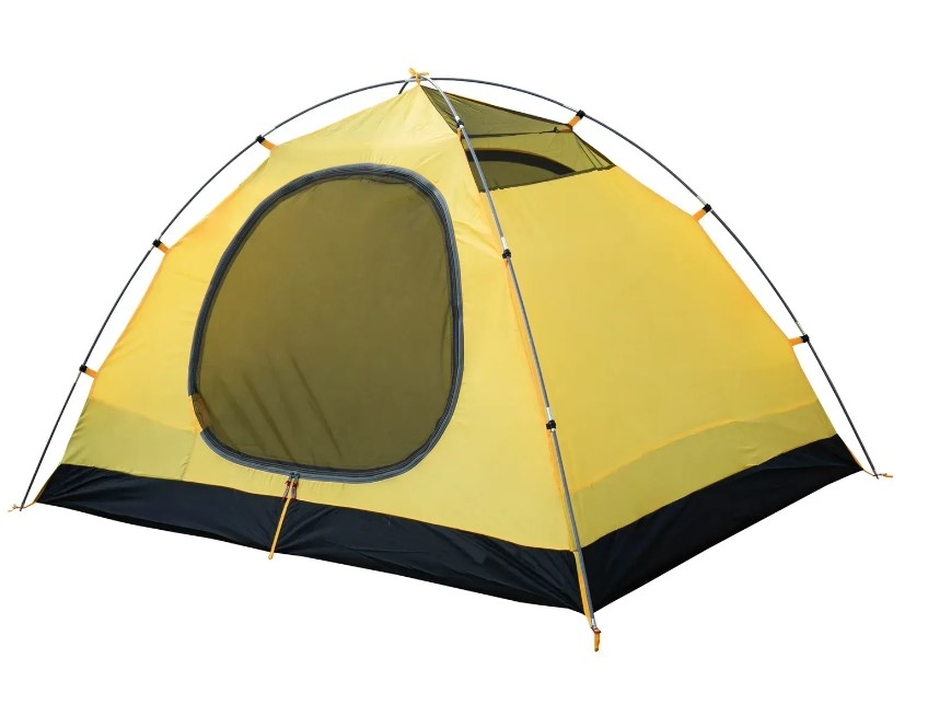 Двухместная палатка Tramp Lite Tourist 2 olive <br> UTLT-004