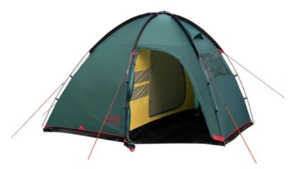 Четырехместная кемпинговая палатка <br>  Tramp Bell 4 (V2)