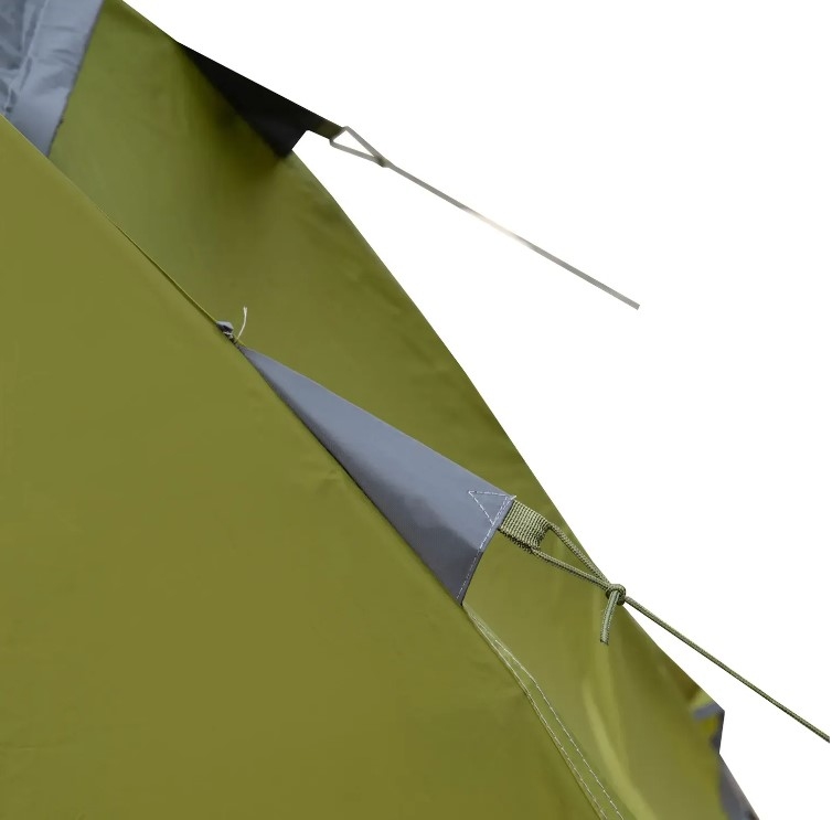 Четырехместная палатка <br> Tramp Lite Camp 4 olive
