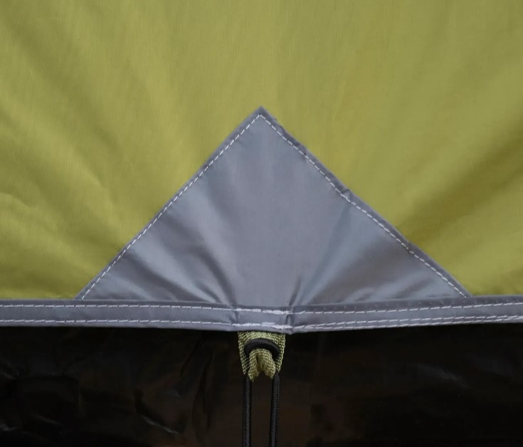 Четырехместная палатка <br> Tramp Lite Camp 4 olive