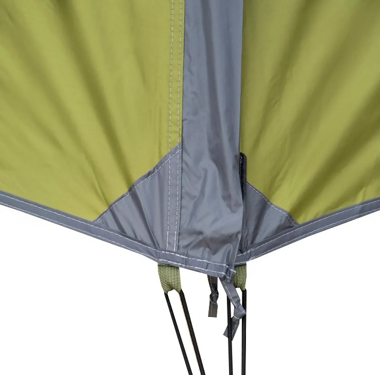 Четырехместная палатка <br> Tramp Lite Camp 4 olive