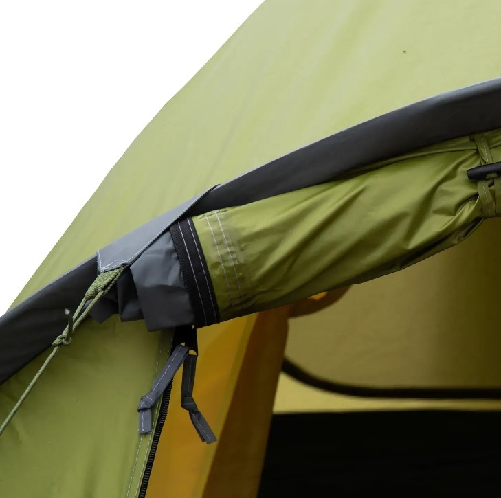 Четырехместная палатка <br> Tramp Lite Camp 4 olive